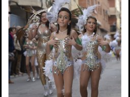 Carnaval de Mula 2014